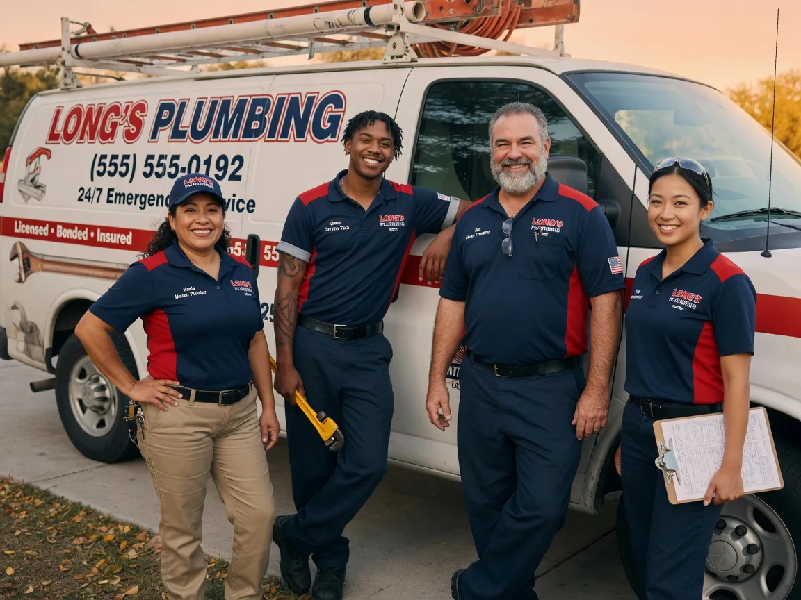 Leak Detection company in Edenville, MI